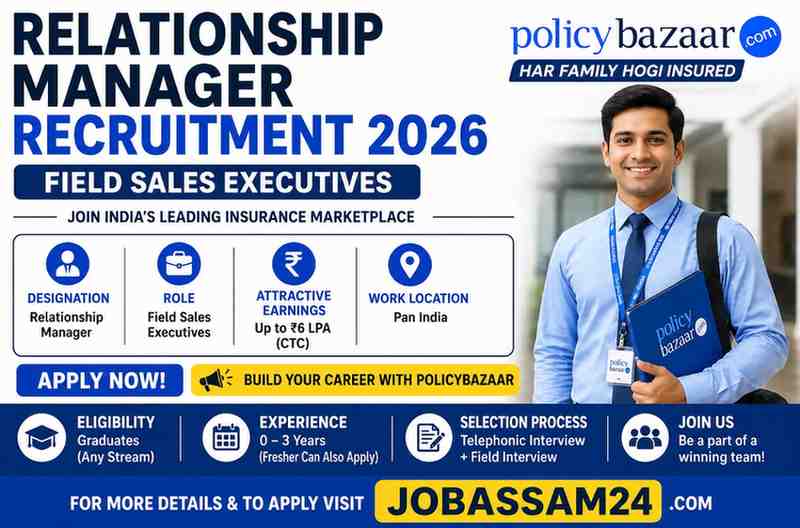 Relationship Manager