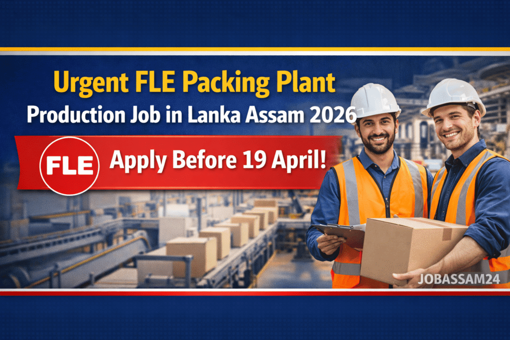  FLE Packing Plant Production