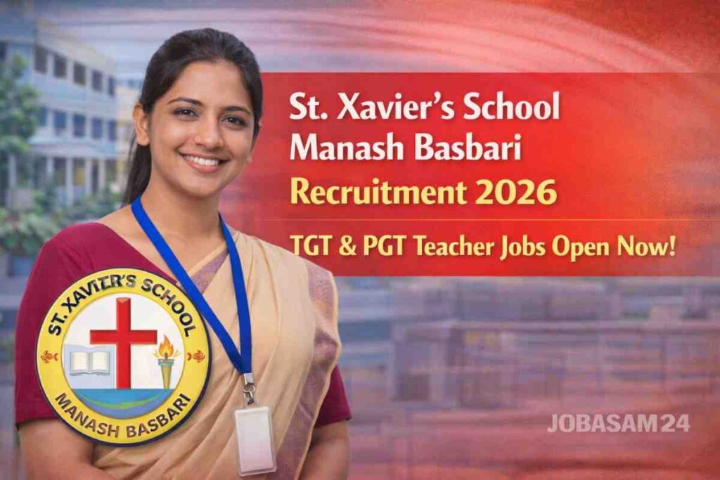 St. Xavier’s School