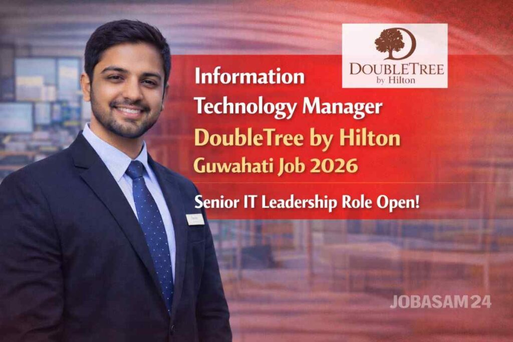 Information Technology Manager