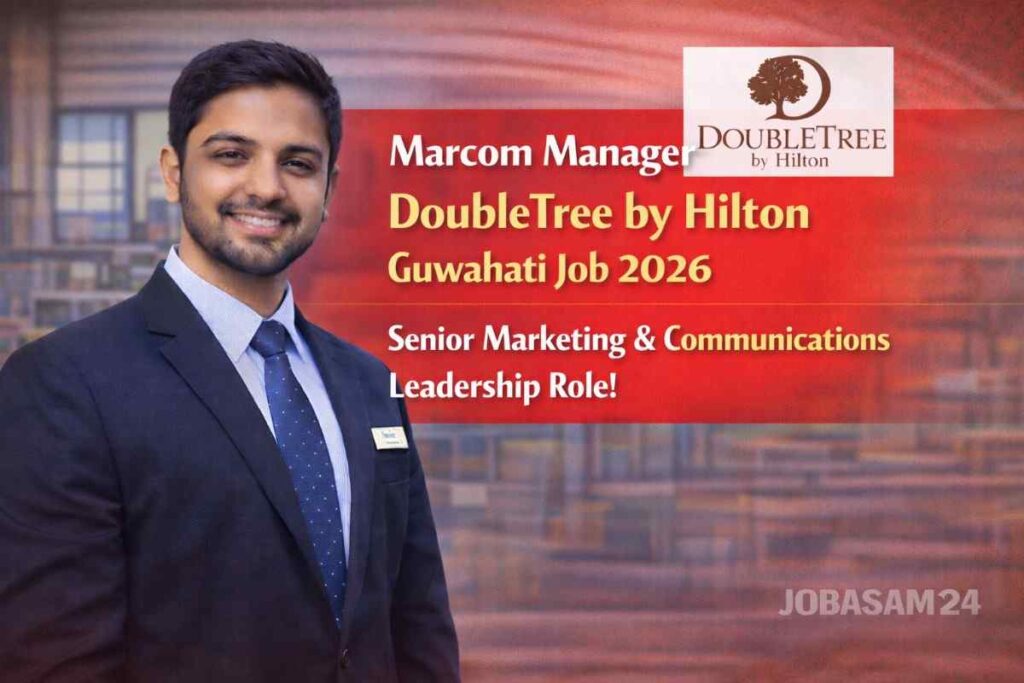  Marcom Manager