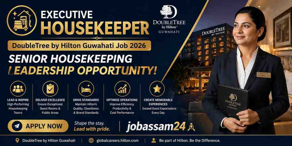 Executive Housekeeper