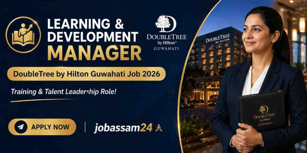 Learning & Development Manager