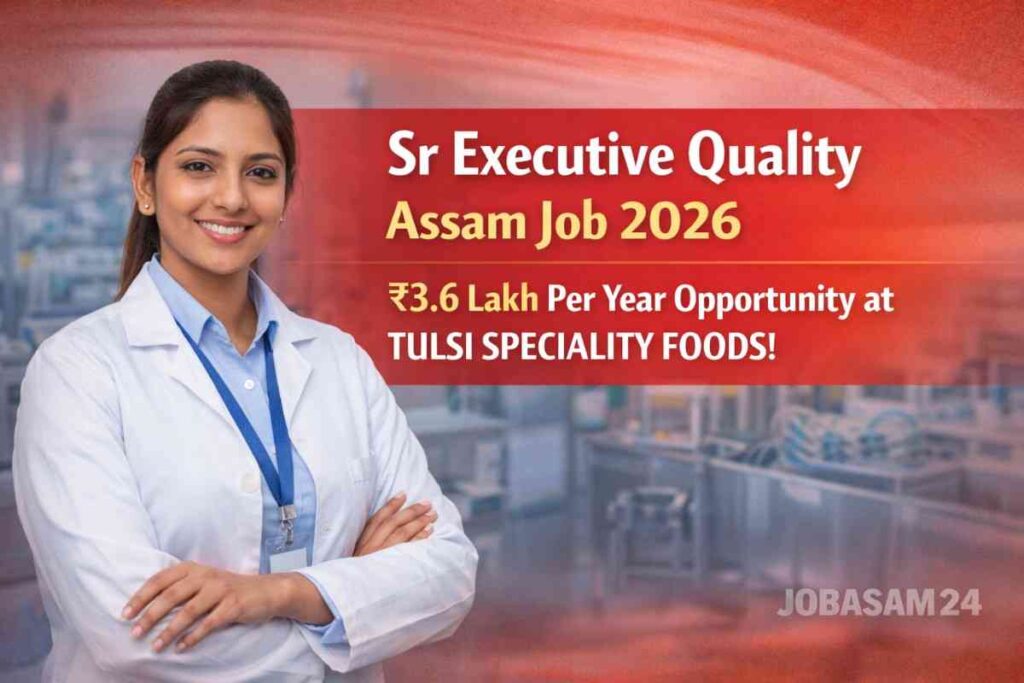 Sr Executive Quality