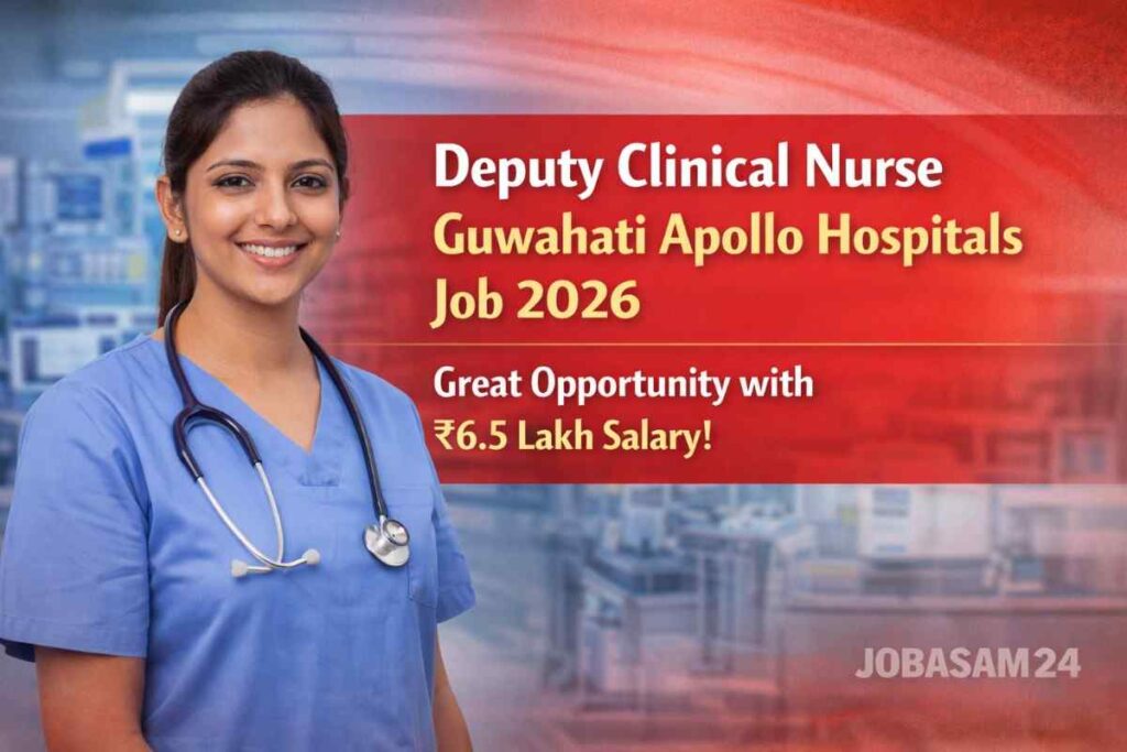 Deputy Clinical Nurse