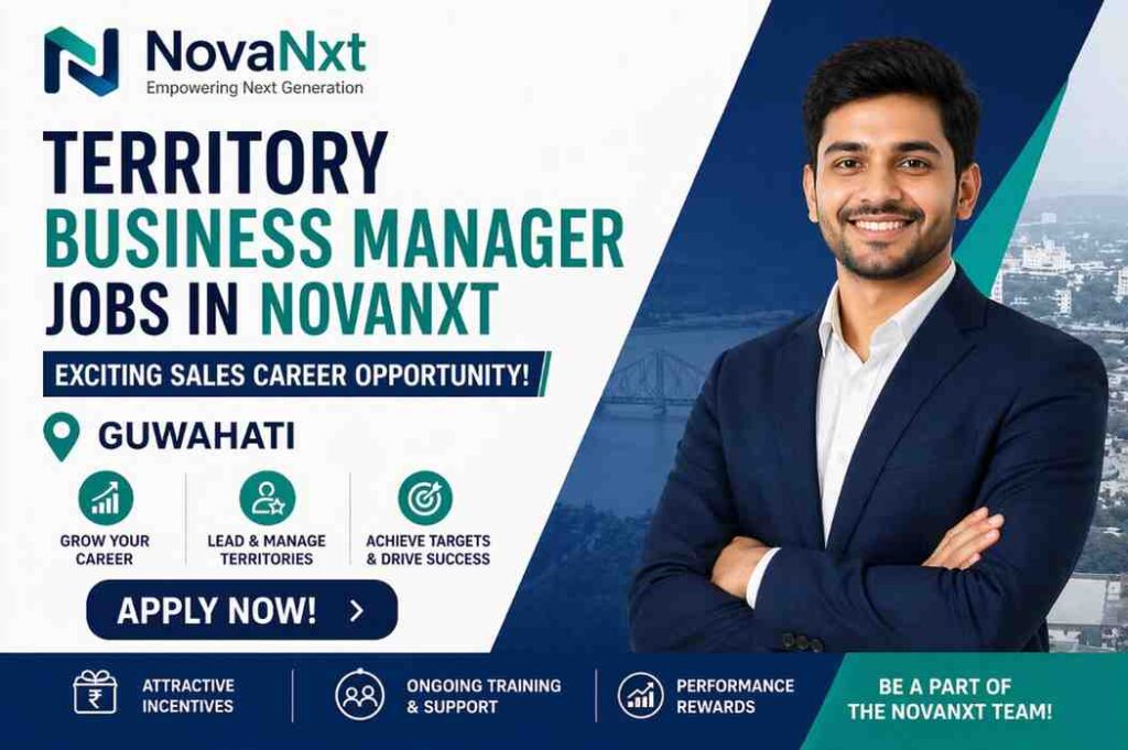 Territory Business Manager