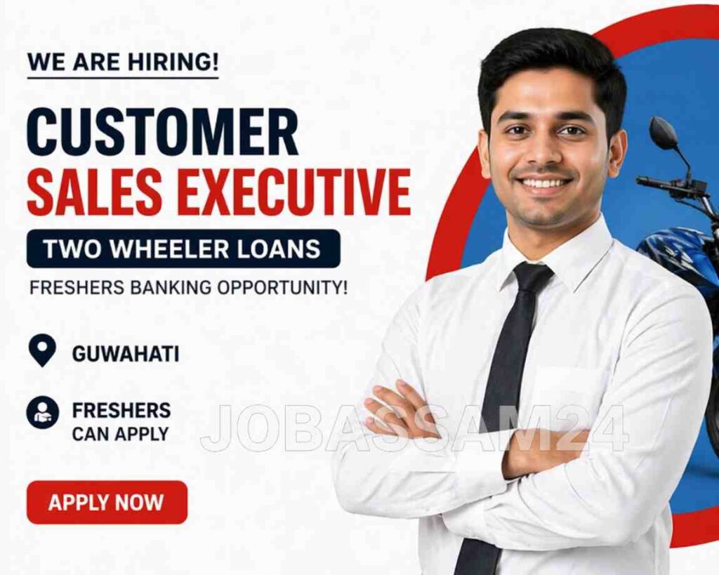 Customer Sales Executive