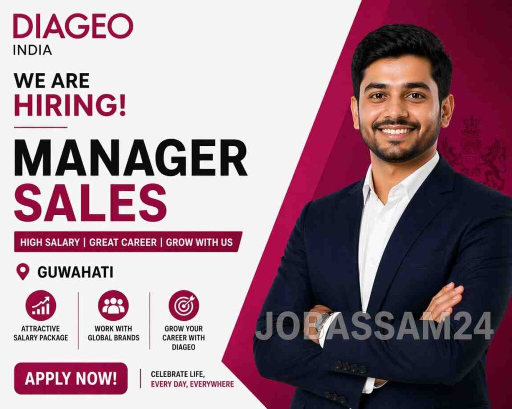  Manager Sales