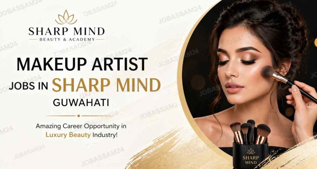 Makeup Artist Jobs