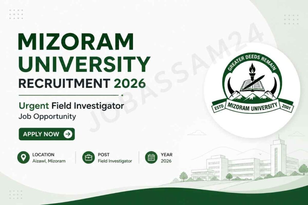 Mizoram University 