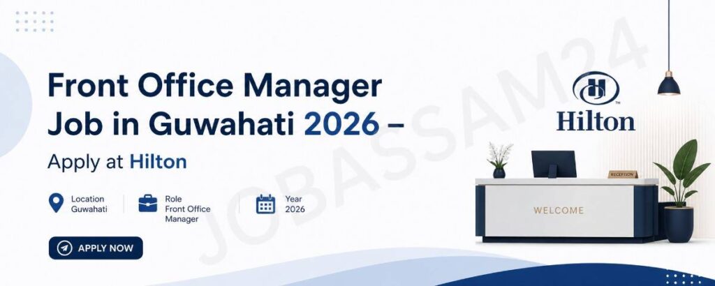 Front Office Manager 