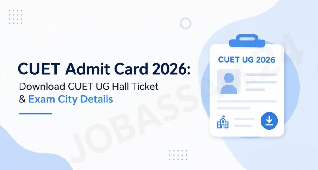 CUET Admit Card 2026