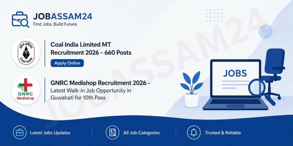 GNRC Medishop Recruitment 2026